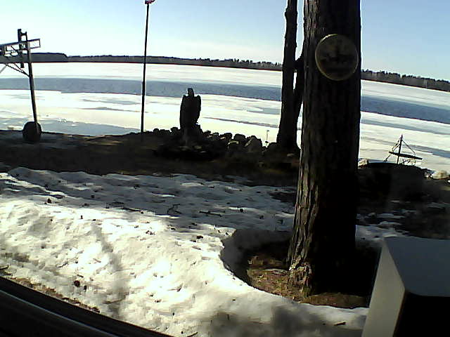 Whiteface Cam Image - Tue, 04/21/2020 4:09pm 