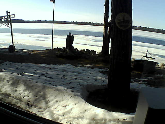 Whiteface Cam Image - Tue, 04/21/2020 4:19pm 