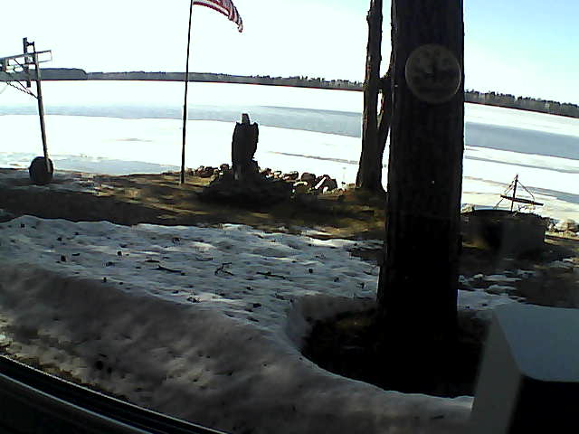 Whiteface Cam Image - Tue, 04/21/2020 4:40pm 