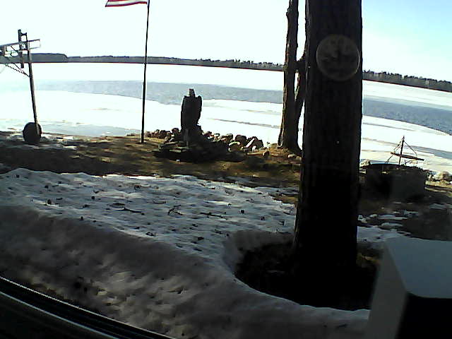 Whiteface Cam Image - Tue, 04/21/2020 4:50pm 