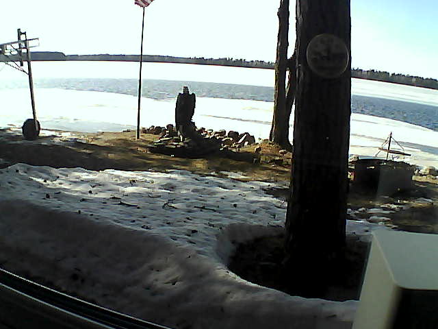 Whiteface Cam Image - Tue, 04/21/2020 5:00pm 