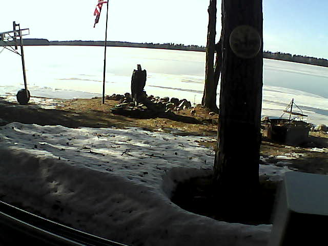 Whiteface Cam Image - Tue, 04/21/2020 5:10pm 