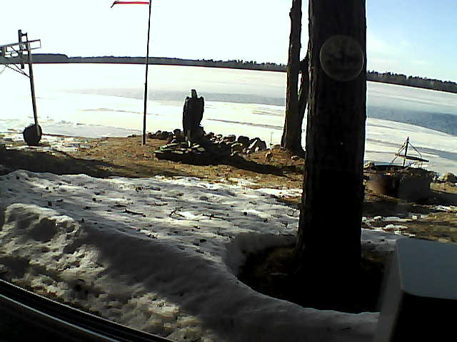 Whiteface Cam Image - Tue, 04/21/2020 5:20pm 