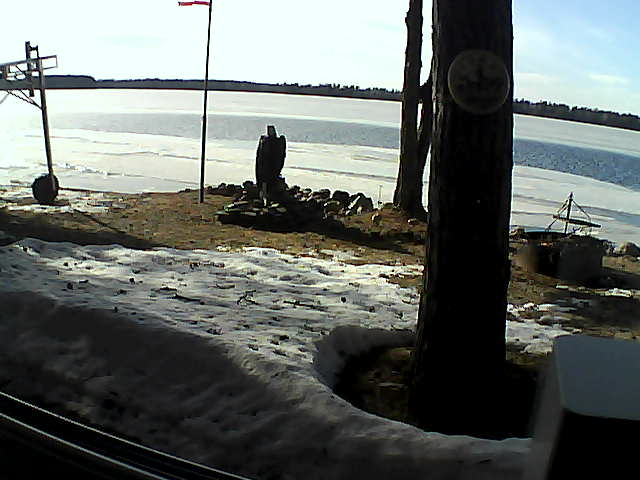 Whiteface Cam Image - Tue, 04/21/2020 5:30pm 