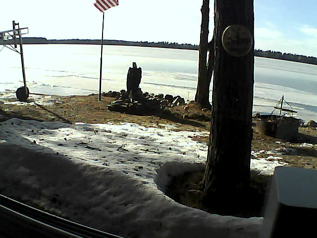 Whiteface Cam Image - Tue, 04/21/2020 5:40pm 