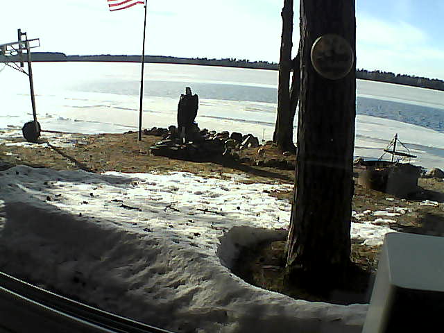 Whiteface Cam Image - Tue, 04/21/2020 5:50pm 