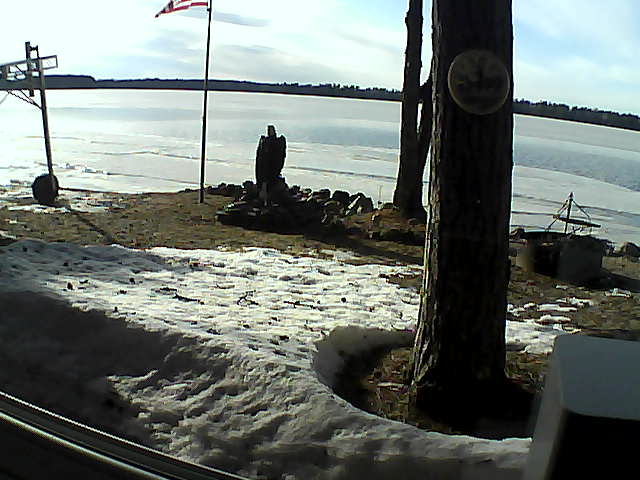 Whiteface Cam Image - Tue, 04/21/2020 6:00pm 