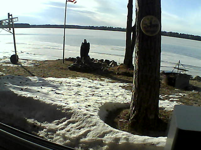 Whiteface Cam Image - Tue, 04/21/2020 6:10pm 