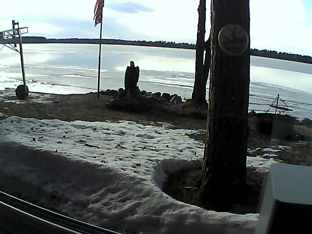 Whiteface Cam Image - Tue, 04/21/2020 6:20pm 