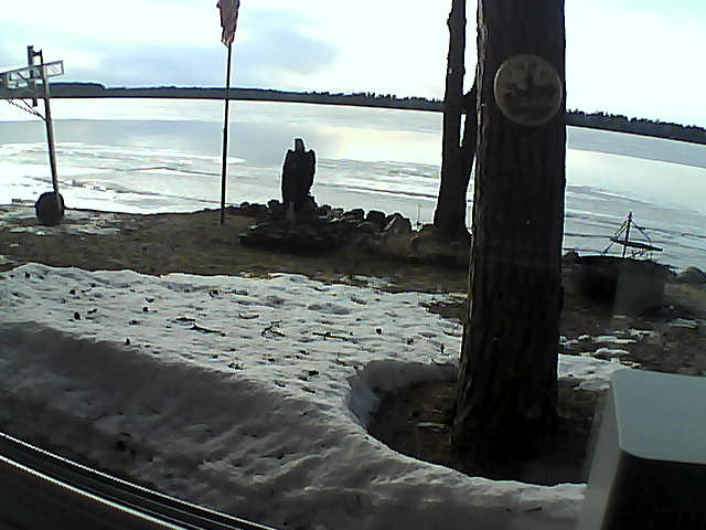 Whiteface Cam Image - Tue, 04/21/2020 6:40pm 