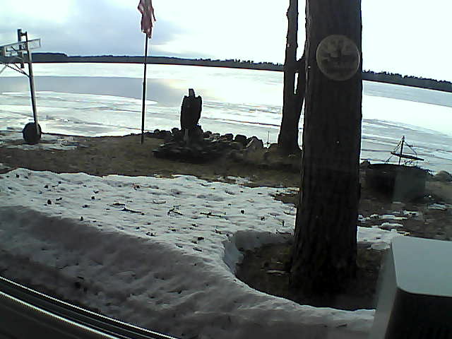 Whiteface Cam Image - Tue, 04/21/2020 6:50pm 