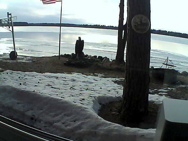 Whiteface Cam Image - Tue, 04/21/2020 7:00pm 