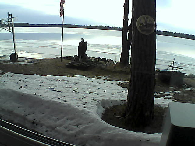 Whiteface Cam Image - Tue, 04/21/2020 7:20pm 