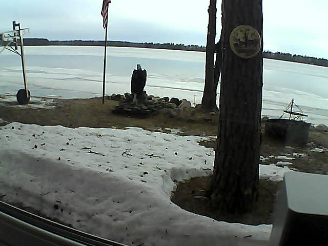 Whiteface Cam Image - Tue, 04/21/2020 8:00pm 