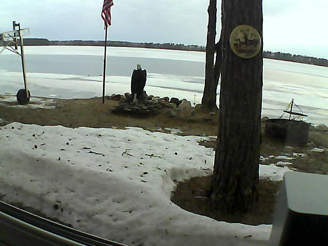 Whiteface Cam Image - Wed, 04/22/2020 5:56am 