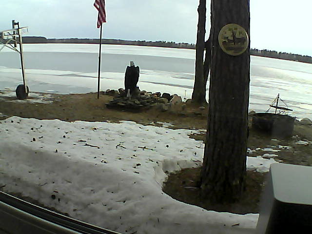 Whiteface Cam Image - Wed, 04/22/2020 6:06am 