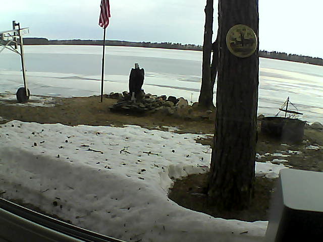 Whiteface Cam Image - Wed, 04/22/2020 6:16am 