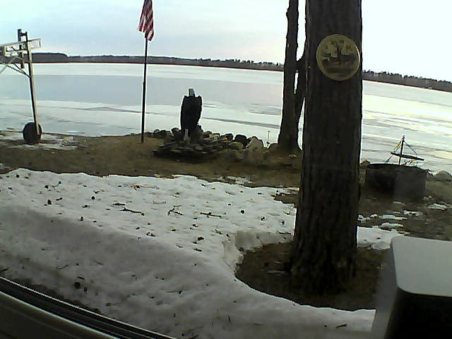 Whiteface Cam Image - Wed, 04/22/2020 6:26am 