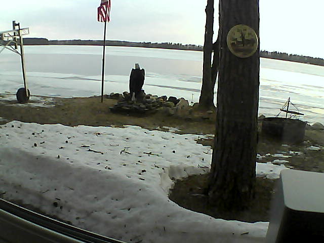 Whiteface Cam Image - Wed, 04/22/2020 6:36am 