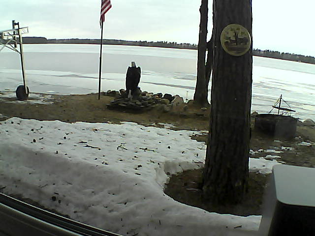 Whiteface Cam Image - Wed, 04/22/2020 6:46am 