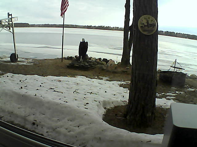 Whiteface Cam Image - Wed, 04/22/2020 6:56am 