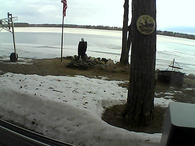 Whiteface Cam Image - Wed, 04/22/2020 7:06am 