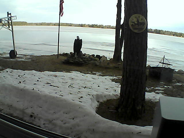 Whiteface Cam Image - Wed, 04/22/2020 7:16am 