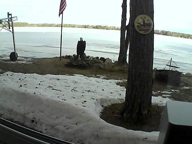 Whiteface Cam Image - Wed, 04/22/2020 7:26am 