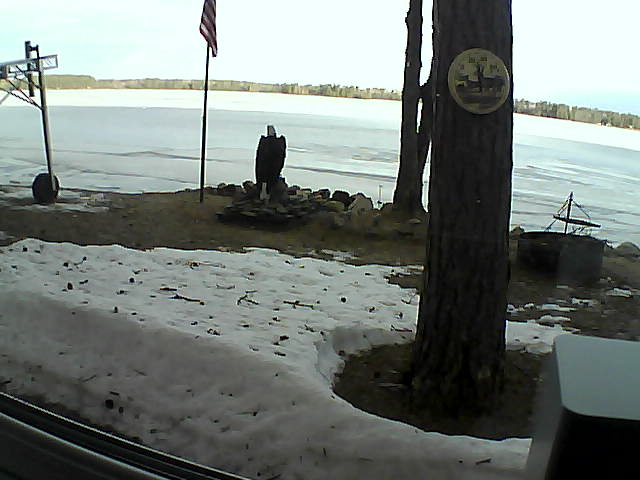 Whiteface Cam Image - Wed, 04/22/2020 7:36am 