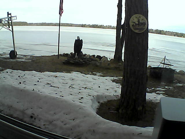 Whiteface Cam Image - Wed, 04/22/2020 7:46am 