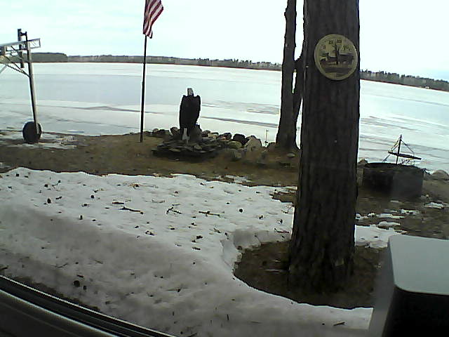 Whiteface Cam Image - Wed, 04/22/2020 7:56am 