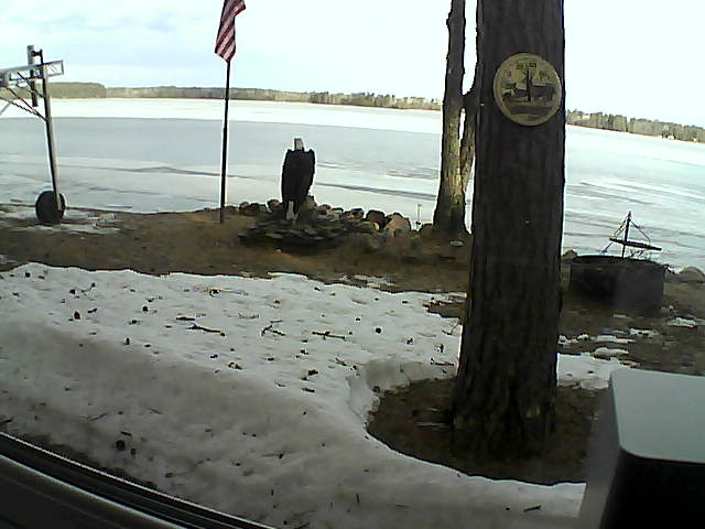 Whiteface Cam Image - Wed, 04/22/2020 8:06am 