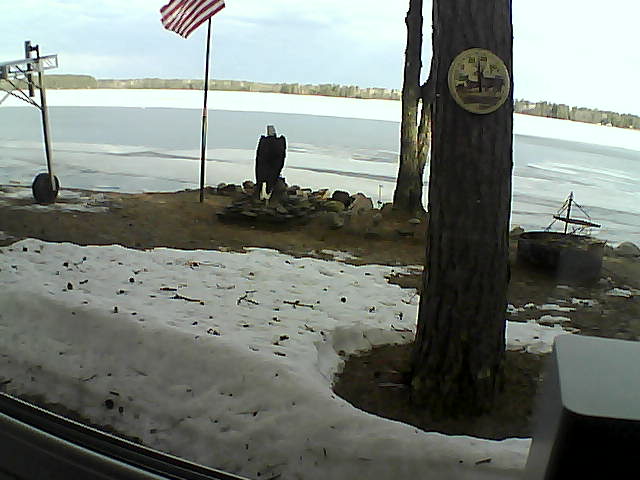 Whiteface Cam Image - Wed, 04/22/2020 8:16am 