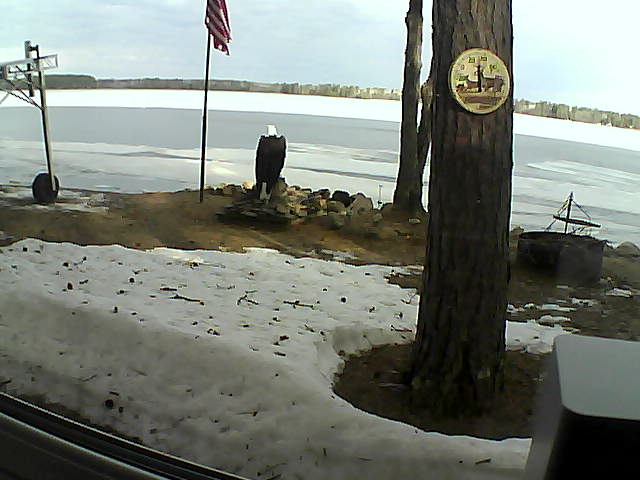 Whiteface Cam Image - Wed, 04/22/2020 8:26am 