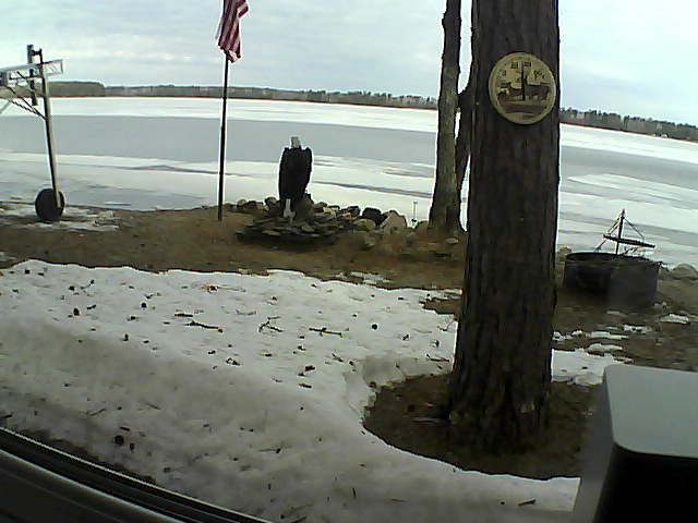 Whiteface Cam Image - Wed, 04/22/2020 8:36am 