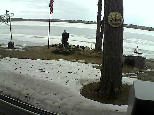 Whiteface Cam Image - Wed, 04/22/2020 8:46am 