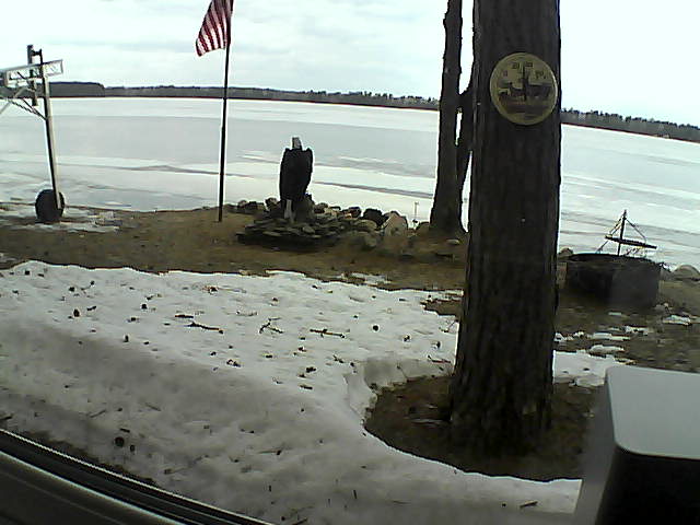 Whiteface Cam Image - Wed, 04/22/2020 8:56am 