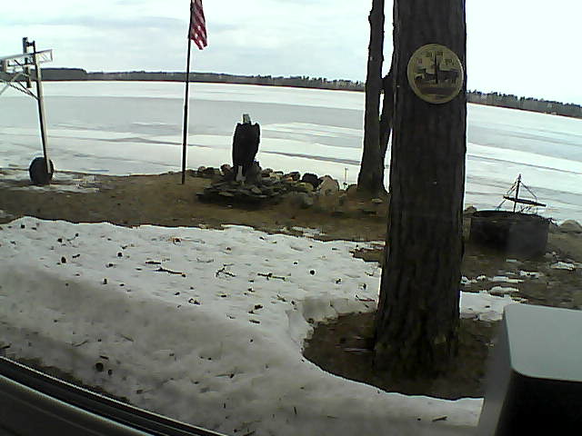 Whiteface Cam Image - Wed, 04/22/2020 9:06am 