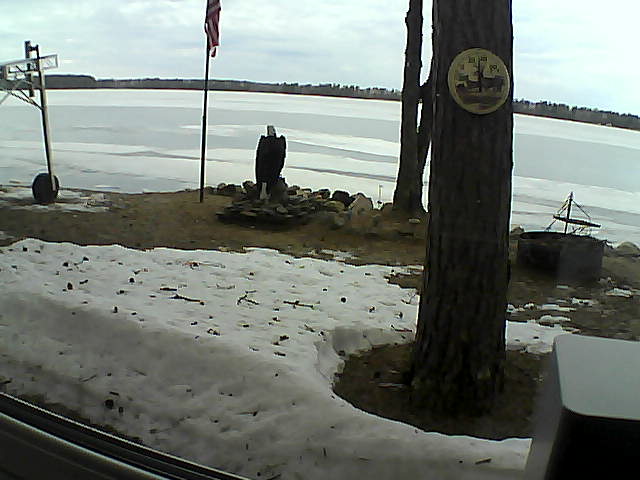 Whiteface Cam Image - Wed, 04/22/2020 9:16am 