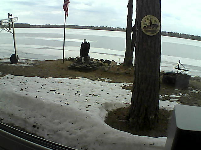 Whiteface Cam Image - Wed, 04/22/2020 9:26am 