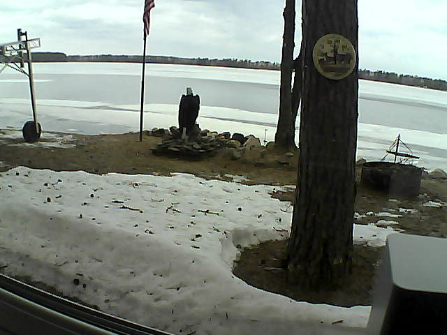 Whiteface Cam Image - Wed, 04/22/2020 9:36am 