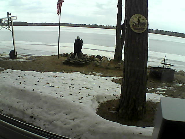 Whiteface Cam Image - Wed, 04/22/2020 9:46am 