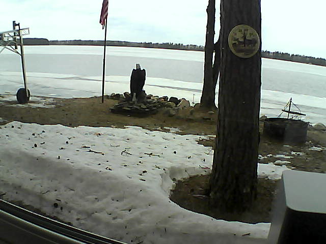 Whiteface Cam Image - Wed, 04/22/2020 9:56am 