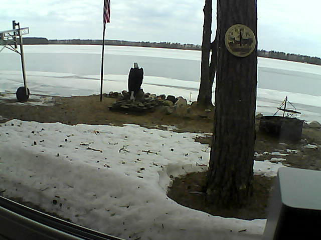 Whiteface Cam Image - Wed, 04/22/2020 10:16am 