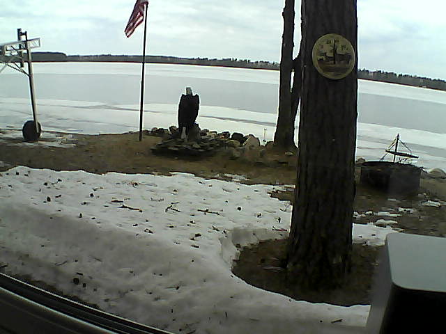 Whiteface Cam Image - Wed, 04/22/2020 10:26am 