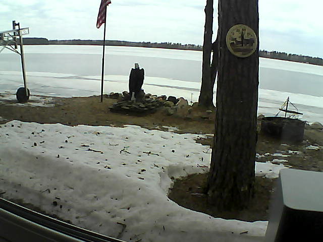 Whiteface Cam Image - Wed, 04/22/2020 10:46am 