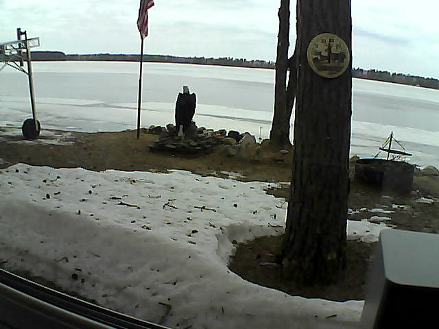 Whiteface Cam Image - Wed, 04/22/2020 10:56am 