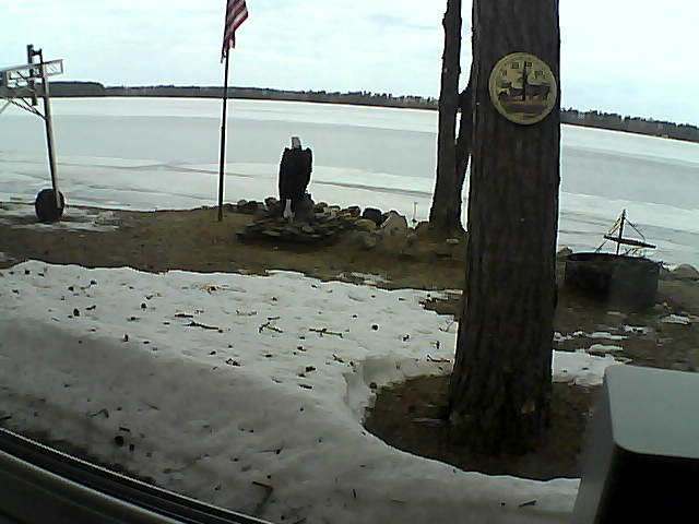 Whiteface Cam Image - Wed, 04/22/2020 11:06am 