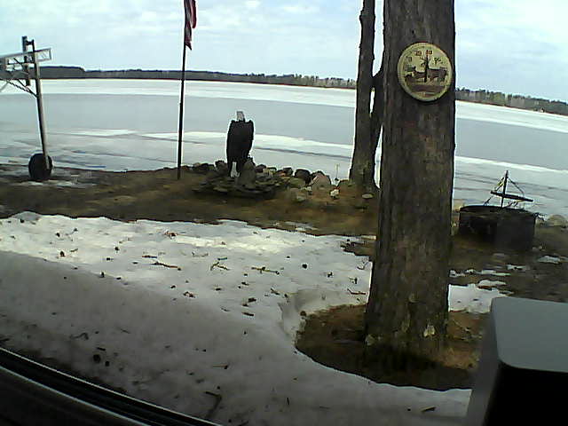 Whiteface Cam Image - Wed, 04/22/2020 11:26am 