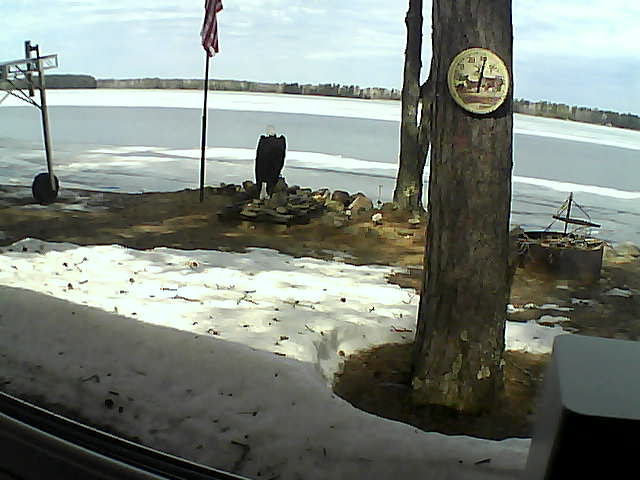 Whiteface Cam Image - Wed, 04/22/2020 11:36am 